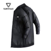 MARKFAIRWHALE 马克华菲 717415027016 男士加厚羽绒服