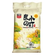 20日0点、年货节预告：太粮 良小町 寿司香米 10kg *5件