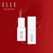 天猫U先： ELLE 焦点唇膏 #303红棕色 1.4g 迷你装