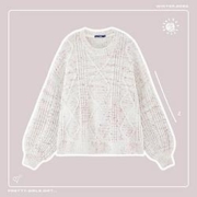 23日10点：Semir 森马 14-079070108 女士针织毛衣