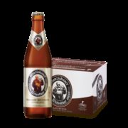 世界啤酒大赛金奖 范佳乐 教士啤酒 450ml*12瓶