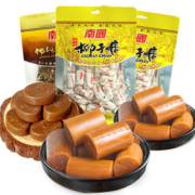 【南国】传统椰子糖+咖啡糖200g*3袋