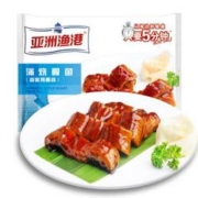 亚洲渔港 蒲烧鳗鱼段 120g*3盒