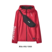 YISHION 以纯 R493114056 男士连帽风衣