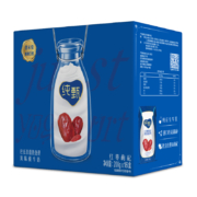 PLUS会员：蒙牛 纯甄 红枣枸杞风味 酸牛乳利乐钻 200g×16包*4件
