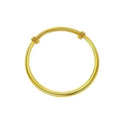 CHJ JEWELLERY 潮宏基 CD0001239100 女士黄金手镯 21.05g
