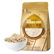 新低价！穗格氏 澳洲纯燕麦片750g