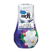 22日10点：小林制药/KOBAYASHI 卫生间消臭元 天然精油芳香400ml