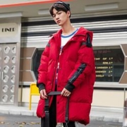 gxg.jeans JY111909G100 男士工装羽绒服