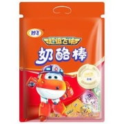 京东PLUS会员、限地区：milkfl y妙飞 超级飞侠奶酪棒原味 500g*3件