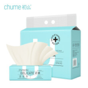 chume 初么 抽纸 3层*100抽*8包（138*180mm）