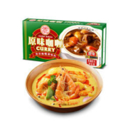 安记 速食咖喱3种口味组合 100g*3盒