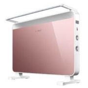 聚划算百亿补贴： Airmate 艾美特 HC22168-W 取暖器
