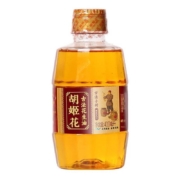 百亿补贴：胡姬花 古法小榨 花生油 400mlx4瓶