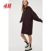 历史低价：H&M 0897133 女士针织连衣裙