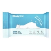 凑单品：Kleenex 舒洁 湿厕纸家庭装10片