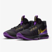NIKE 耐克 LeBron Witness V EP CQ9381 男女款篮球鞋