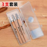 美科 木工雕刻刀 手工雕刻刀套装 3支装