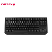 CHERRY 樱桃 MX Board 1.0 TKL 87键原厂红轴机械键盘