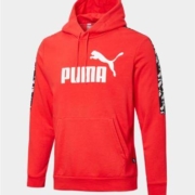 20日0点：PUMA 彪马 男子串标连帽休闲卫衣 AMPLIFIED 584128