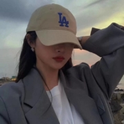聚划算百亿补贴: MLB 帽子 男女通用 鸭舌帽