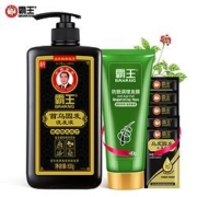 BAWANG 霸王（首乌固发洗发液 600ml+育发洗发液80ml+旅行装8ml*5） *2件