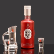 永乐古窖 5年52度白酒 单瓶装500ml