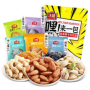 沃隆 混合果干坚果大礼包 360g