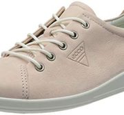 38码！ECCO 爱步  Soft2.0 女式运动鞋 到手402.94元