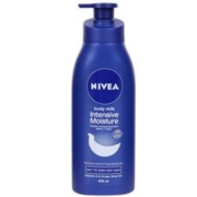 聚划算百亿补贴：NIVEA妮维雅深层润肤身体乳400ml
