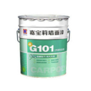 CARPOLY 嘉宝莉 G101 内墙乳胶漆 20kg 白色