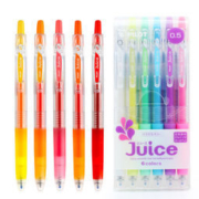 百乐 Juice果汁笔 0.5mm