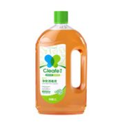 88VIP！Cleafe 净安 消毒液 1L