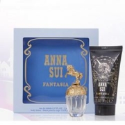 Anna Sui 安娜苏 筑梦天马淡香水套装（淡香水5ml+润肤露30ml）