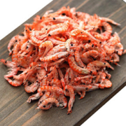 【星渔】大号淡干红磷虾皮250g