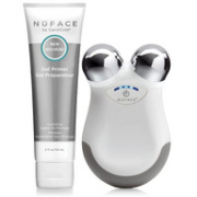 NUFACE Mini 微电流瘦脸提拉紧肤美容仪+送免洗电导凝胶59ml