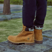 Timberland 添柏岚 A1TUU 男士户外经典靴