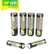 无汞环保！GP 超霸 5号/7号电池 8粒装