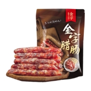 再降价、88VIP：金字 腊肠 广式香肠广味腊肠 500g *4件