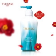 京东PLUS会员： TSUBAKI 丝蓓绮 汲萃清爽护发素 450ml *3件