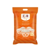 88VIP：五丰 东北珍珠米 10kg*2件