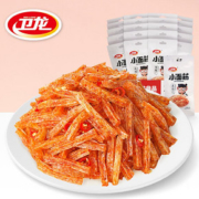 卫龙大牌！网红人气解馋小面筋300g/袋