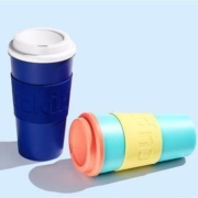 luckin coffee瑞幸咖啡 咖啡杯500ml