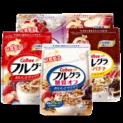 日本 Calbee 水果麦片 700g*2袋  5口味任选