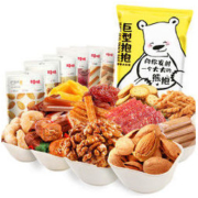 Be&Cheery 百草味 巨型零食大礼包 4010g/8斤装