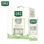 豆本豆 纯豆奶 250ml*12盒