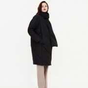 super.natural R5URW027720033 女士白鹅绒羽绒服