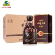 古井贡酒 年份原浆 献礼版（第六代）50度浓香型白酒500mlx6瓶
