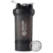 prime会员！BlenderBottle ProStak系统 专业蛋白粉摇摇杯650ml  到手价60.41元包邮