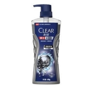 京东PLUS会员： CLEAR 清扬 男士净澈控油型沐浴露 600g *3件